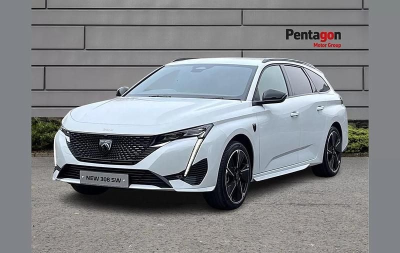 New Peugeot e-308 GTi 113 kW (154 HP) 2025 Other Hatchback