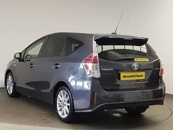 Used Toyota Prius+ 2019 Grey MPV