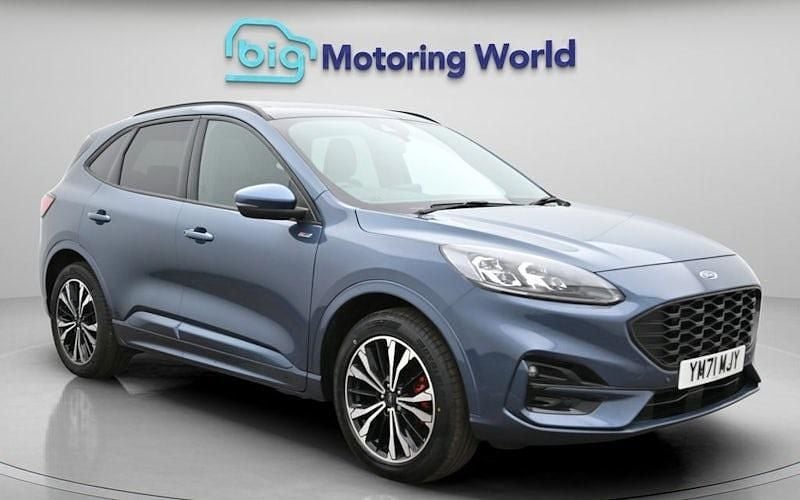 Usado Ford Kuga ST-Line X 224 CV (164 kW) 2022 SUV