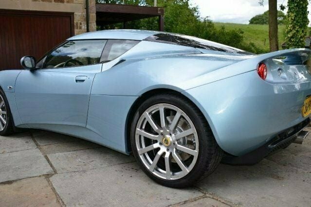 Used Lotus Evora 2010 Coupe