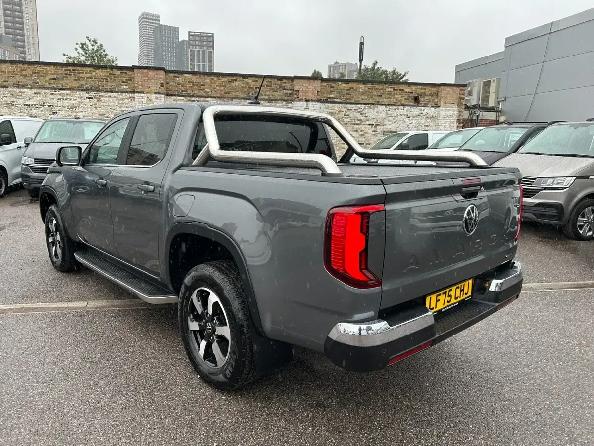 Used VW Amarok Style 2025 Grey Pickup