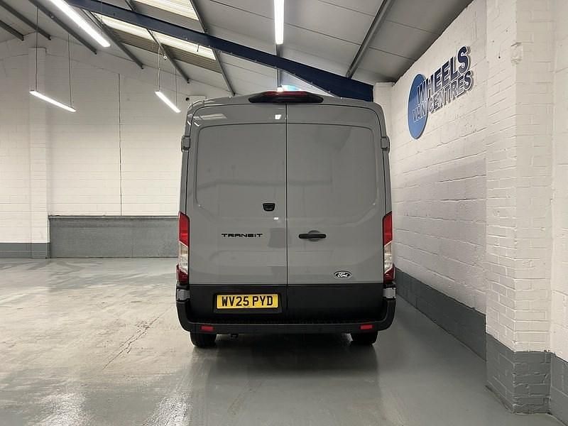 Used Ford Transit Limited 165 HP (121 kW) 2025 Grey Van