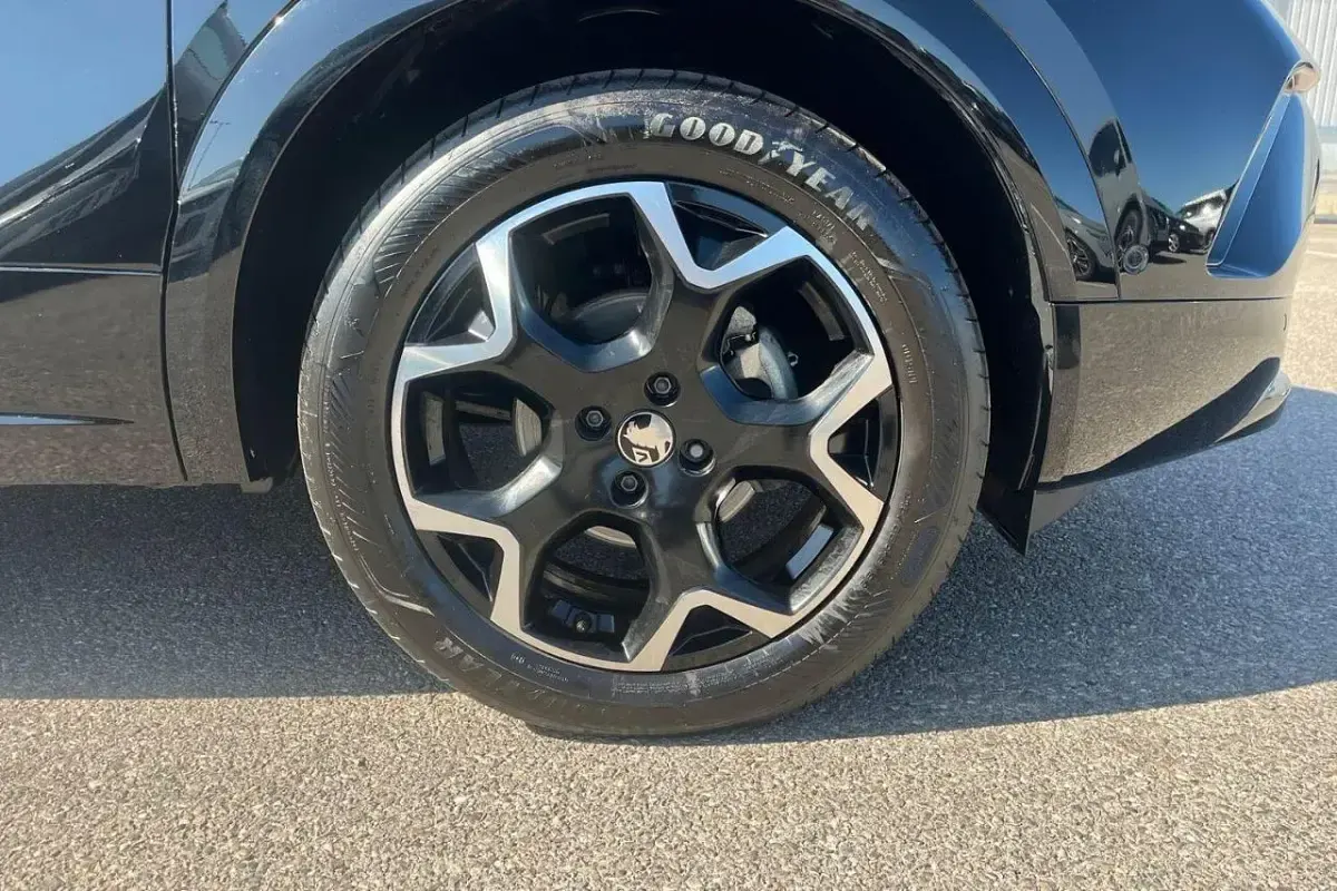 Used Vauxhall Mokka Ultimate 128 HP (94 kW) 2025 Black SUV