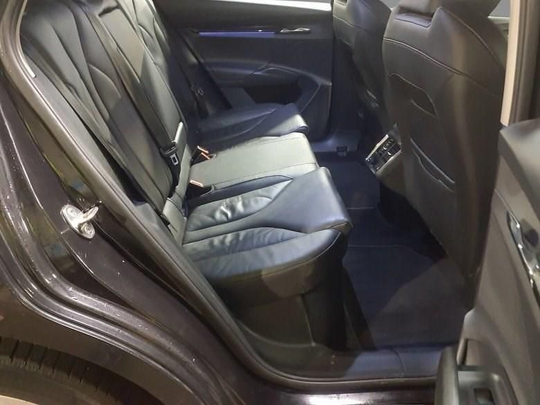 Used Skoda Enyaq iV ecoSuite 131 kW (179 HP) 2021 Black SUV