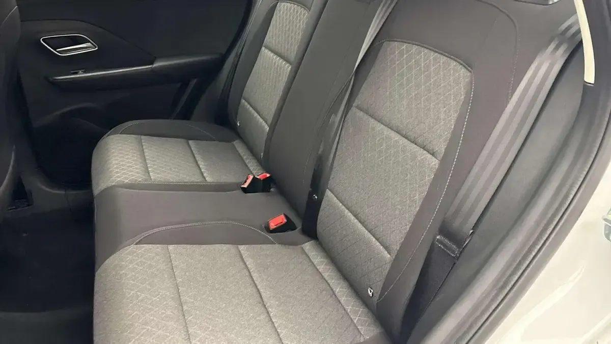 Begagnad MG ZS SE 196 HK (144 kW) 2025 Vit SUV