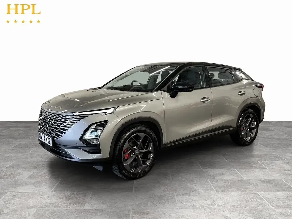Used Omoda 5 186 HP (136 kW) 2024 Silver/black SUV