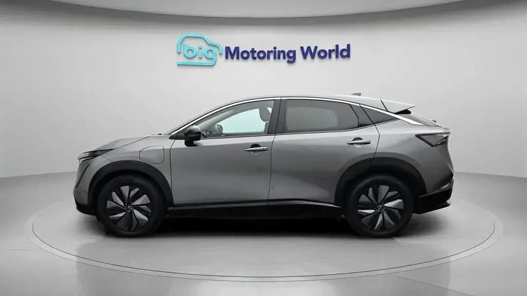 Used Nissan Ariya Evolve 22 kW (30 HP) 2022 Grey SUV