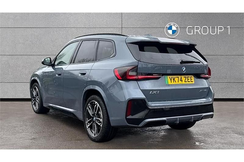 Used BMW iX1 M Sport 230 kW (313 HP) 2025 Storm bay SUV