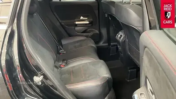 Usado Mercedes GLA220 Executive 190 HP (139 kW) 2023 Preto SUV