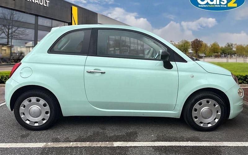 Usado Fiat 500 Pop 69 CV (50 kW) 2019 Utilitario