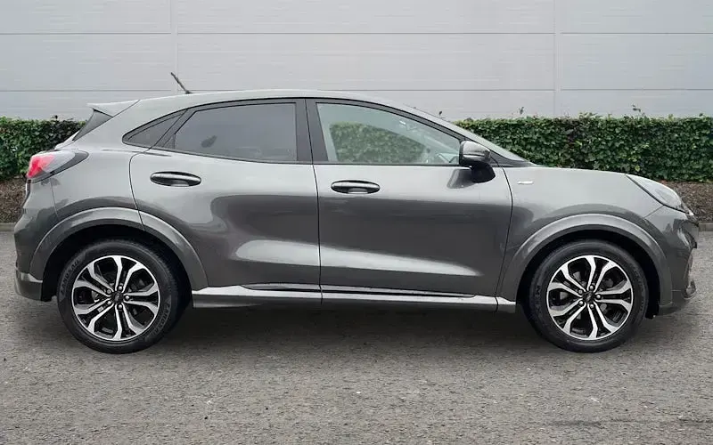 Used Ford Puma ST-Line 125 HP (91 kW) 2023 SUV