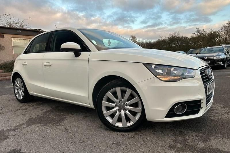 Used 2012 Audi A1 Sportback Sport Hatchback | £3,295 (Expensive) - Image 1/1