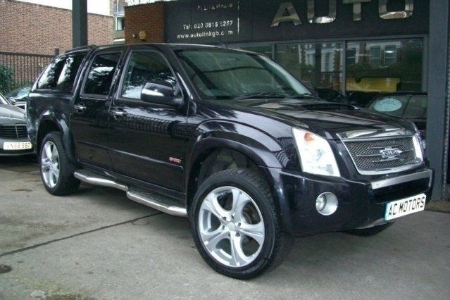 Used Isuzu Pick up 2008 Pickup