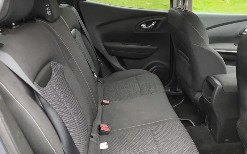 Usado Renault Kadjar Dynamique 131 HP (96 kW) 2018 SUV