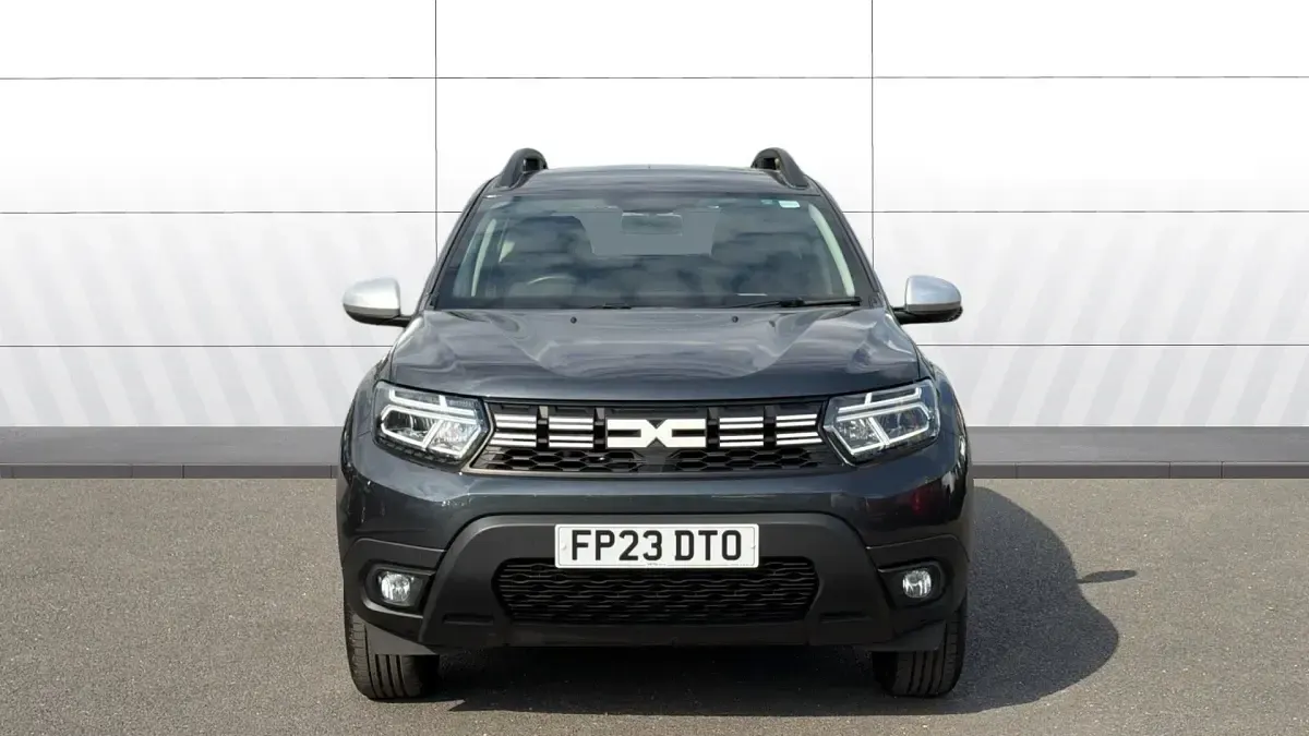 Usado Dacia Duster Expression 90 HP (66 kW) 2004 Carrinha