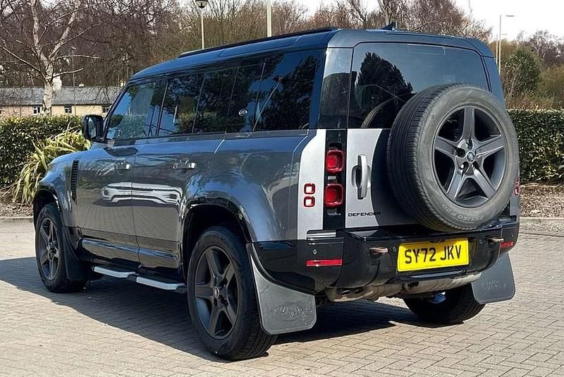 Used Land Rover Defender SE Dynamic 245 HP (180 kW) 2022 Grey SUV