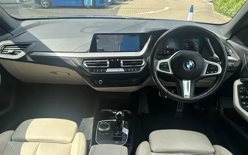 Used BMW 218 M Sport 136 HP (100 kW) 2024 Coupe