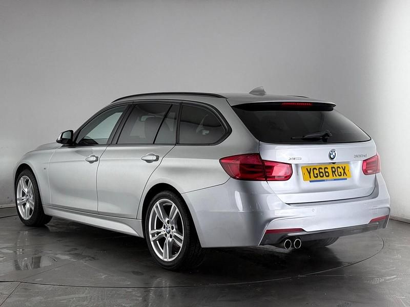 Used BMW 320 M Sport 2016 Silver Estate