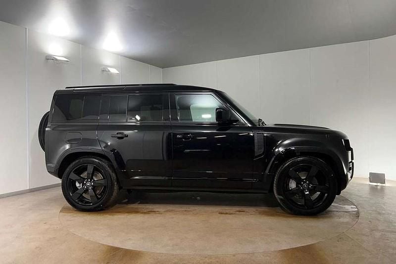 Used Land Rover Defender HSE Dynamic 344 HP (253 kW) 2025 Black SUV