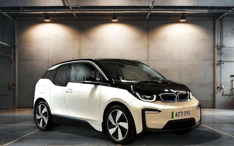 Used BMW i3 Comfort Edition 125 kW (170 HP) 2021 White Hatchback
