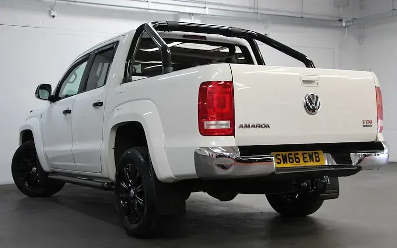 Used VW Amarok Highline 179 HP (131 kW) 2016 Pickup