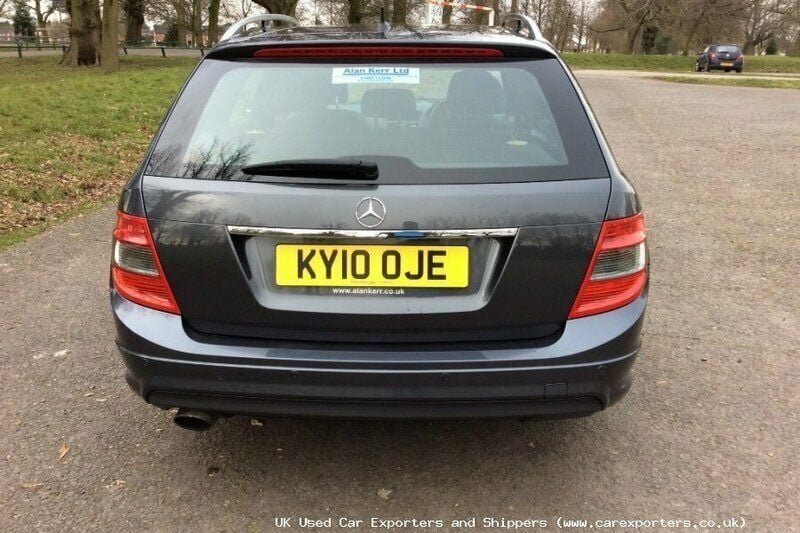 Used Mercedes C250 2010 Hatchback