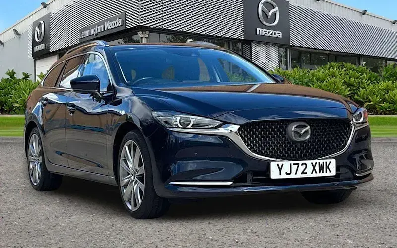 Used Mazda 6 Inclusive 165 HP (121 kW) 2023 Estate