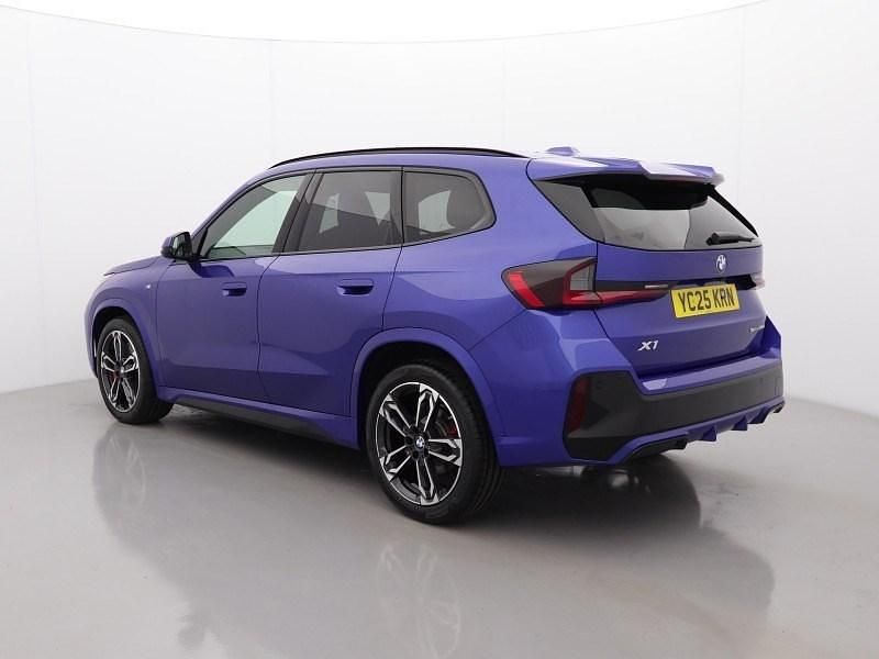 Used BMW X1 M Sport 148 HP (108 kW) 2025 Blue SUV