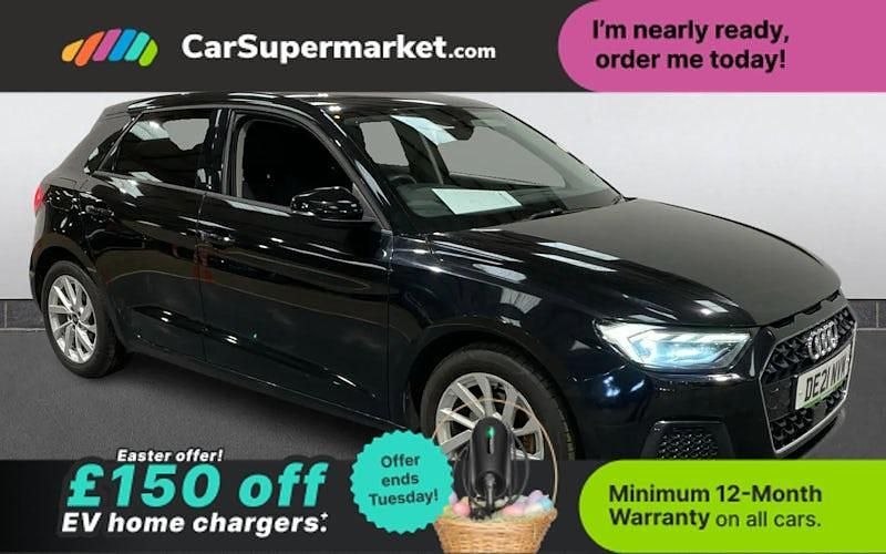 Used Audi A1 Sportback Sport 110 HP (80 kW) 2024 Hatchback