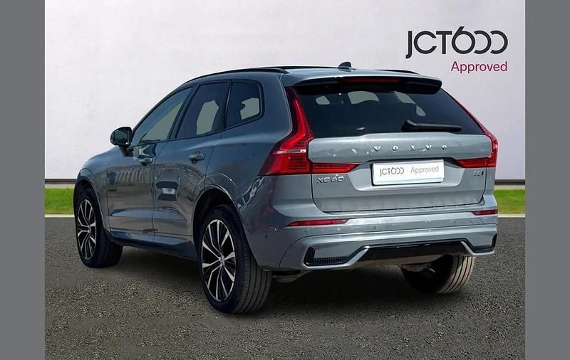 Used Volvo XC60 Ultimate 247 HP (181 kW) 2023 Grey SUV