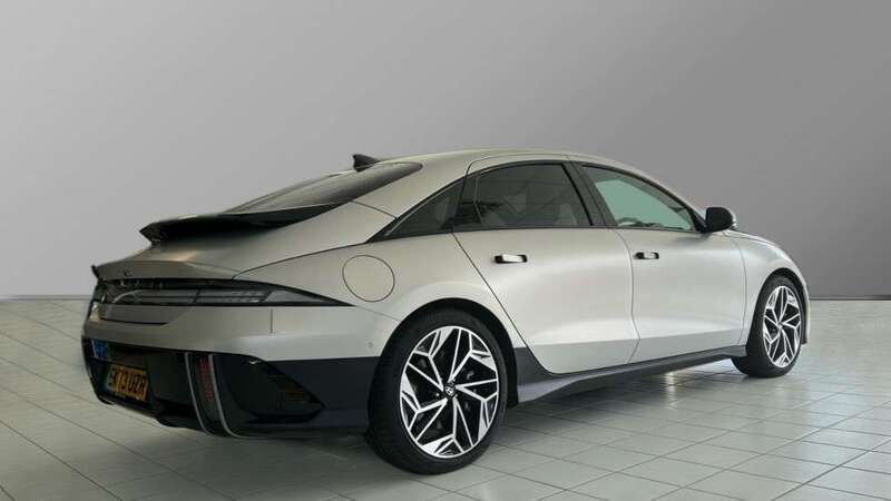 Used Hyundai Ioniq 6 Ultimate 167 kW (228 HP) 2023 Other Sedan