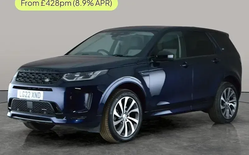 Used Land Rover Discovery Sport HSE Dynamic 204 HP (150 kW) 2022 SUV