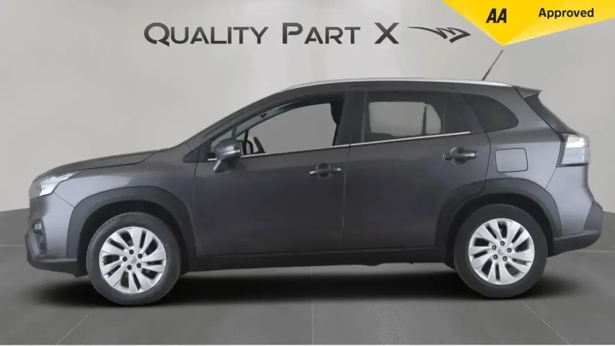Używany Suzuki SX4 2023 Szary Hatchback
