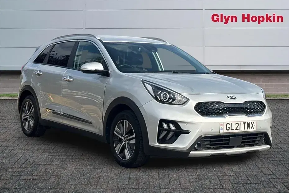 Used Kia Niro 141 HP (103 kW) 2021 SUV