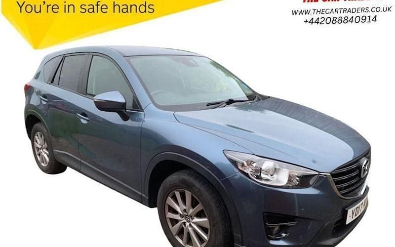 Used 2015 Mazda CX-5 SUV | £8,288 (Fair price) - Image 1/4