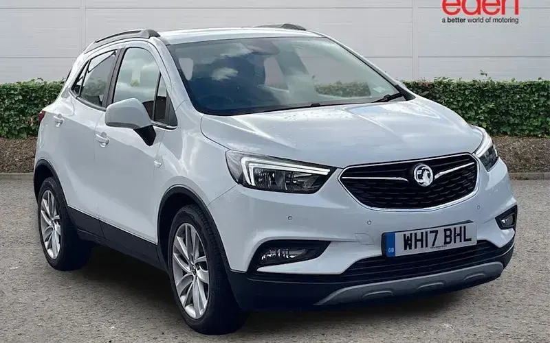 Used Vauxhall Mokka Active 140 HP (102 kW) 2017 SUV