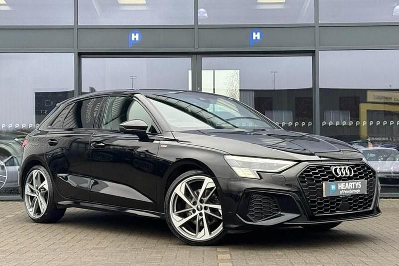 Used Audi A3 Comfort 150 HP (110 kW) 2021 Sedan