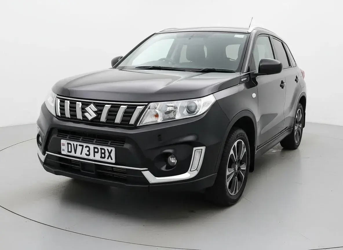 Used Suzuki Vitara SZ5 2023 Black SUV