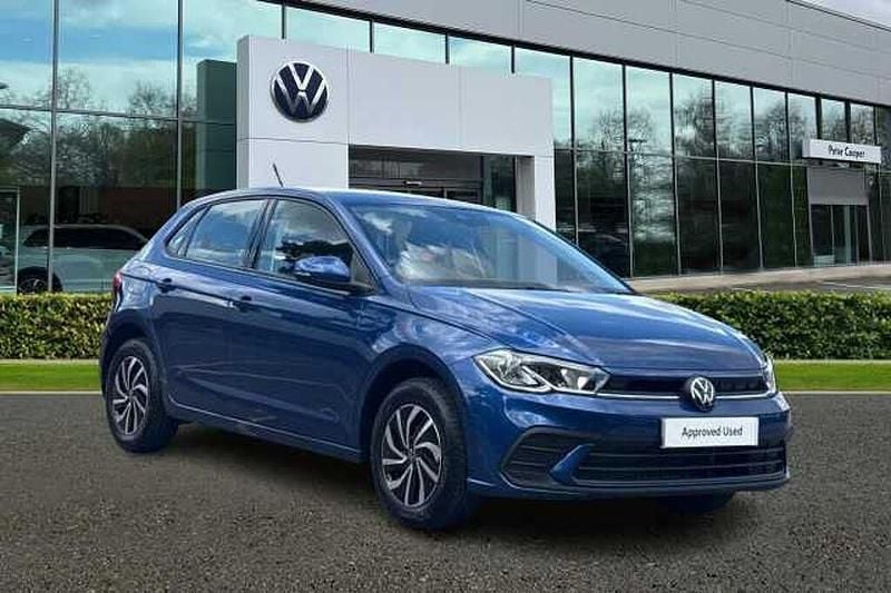 New 2025 VW Polo | £19,980 (Fair price) - Image 1/4