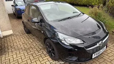 Second-hand Vauxhall Corsa 75 CP (55 kW) 2018 Hatchback