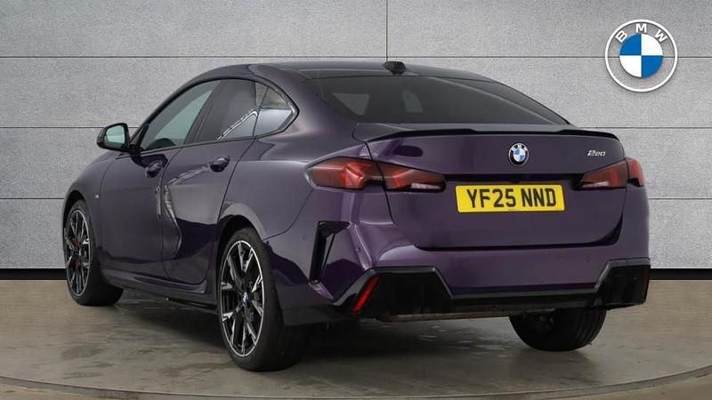 Used BMW 220 M Sport 168 HP (123 kW) 2025 Purple Coupe