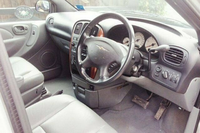 Used Chrysler Grand Voyager 2005 MPV