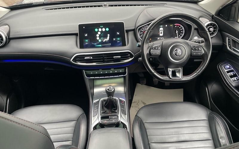 Used MG HS Exclusive 162 HP (119 kW) 2023 SUV