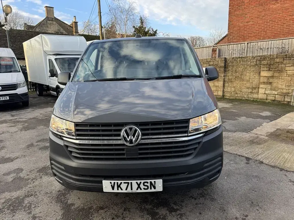 Used VW Transporter Startline 2021 Grey Van