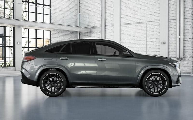 New Mercedes GLE53 AMG Premium Plus 435 HP (319 kW) 2025 Coupe