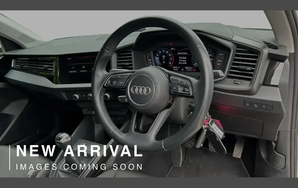Used Audi A1 Design 113 HP (83 kW) 2019 White SUV