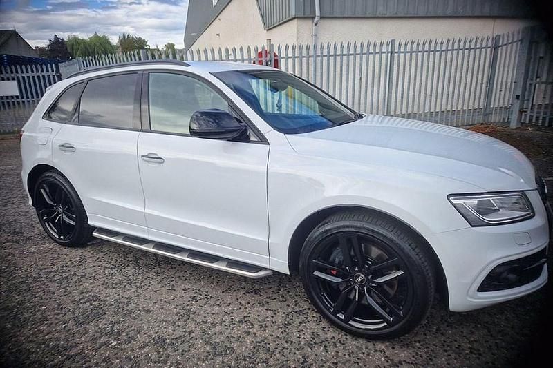 Used 2016 Audi SQ5 SUV | £20,995 (Fair price) - Image 1/1