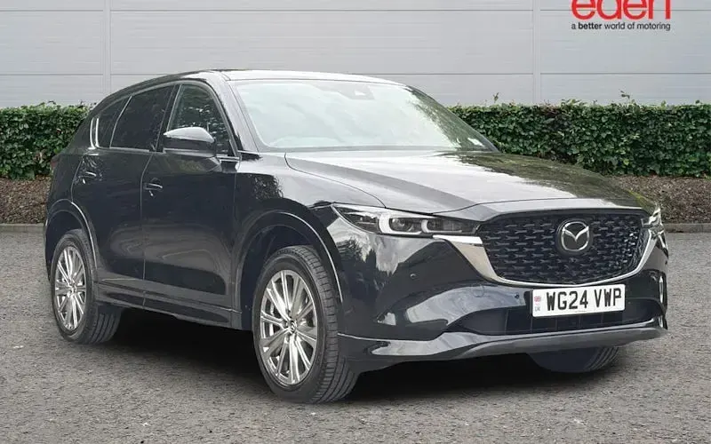 Used Mazda CX-5 Takumi-Line 194 HP (142 kW) 2024 SUV