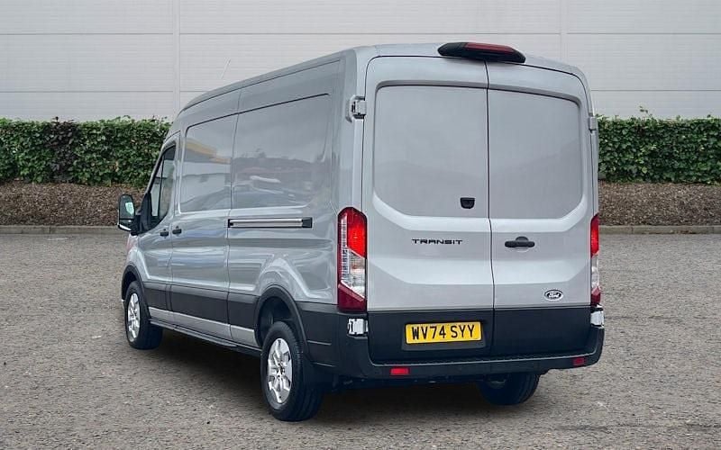 Used Ford Transit Limited 165 HP (121 kW) 2026 Van