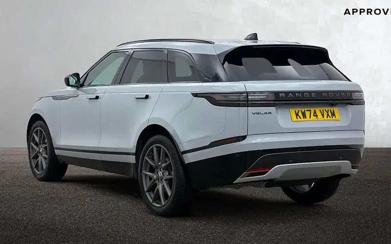 Used Land Rover Range Rover Velar HSE Dynamic 204 HP (150 kW) 2024 Grey SUV